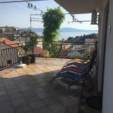 Apartment Lucija Novi Vinodolski Exterior foto
