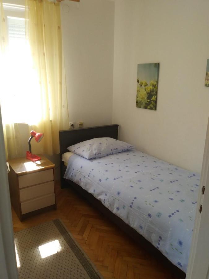Apartment Lucija Novi Vinodolski Exterior foto