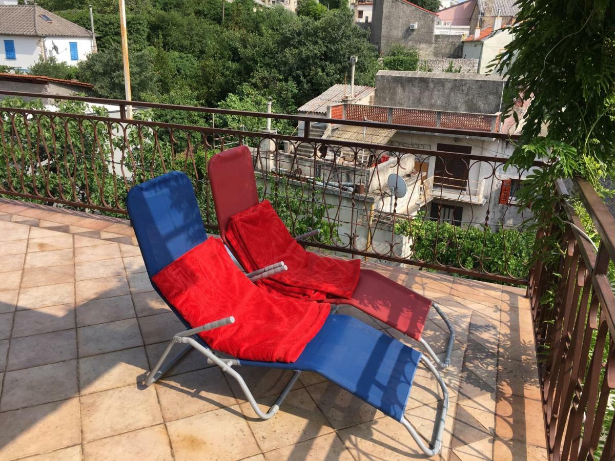 Apartment Lucija Novi Vinodolski Exterior foto