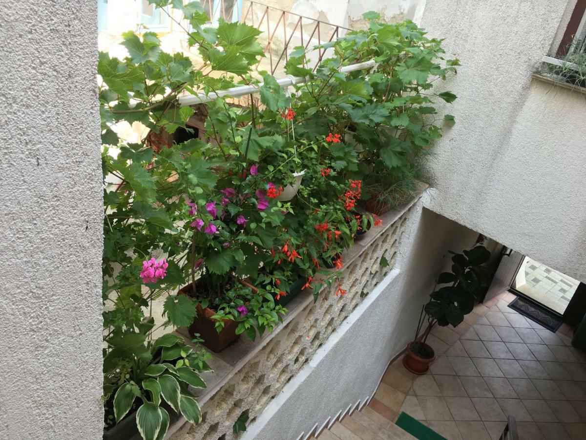 Apartment Lucija Novi Vinodolski Exterior foto